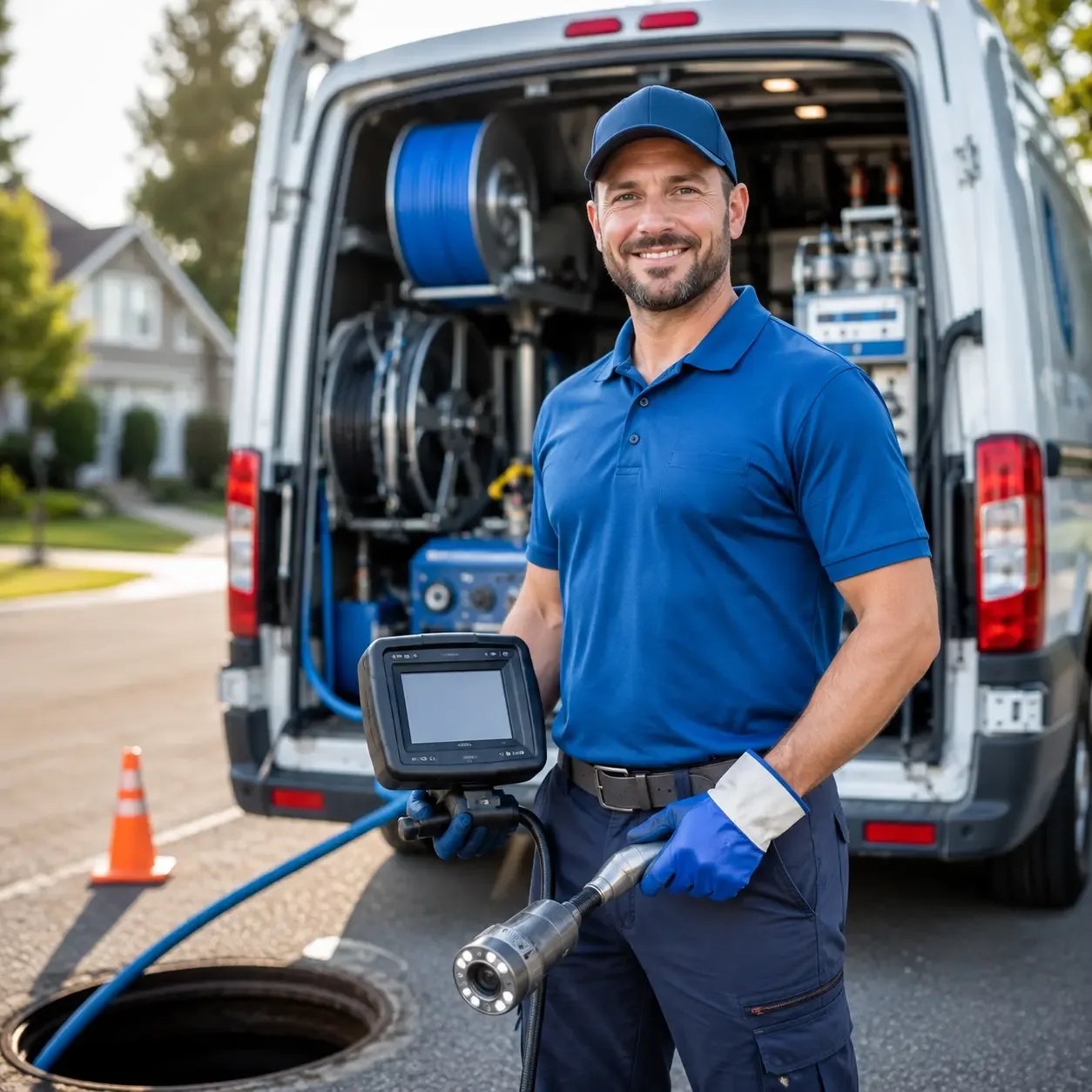 Local Pipe Relining specialists in Milton, FL